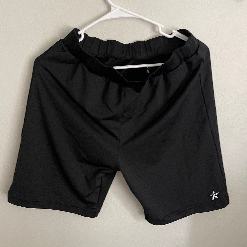 Black Rebel shorts